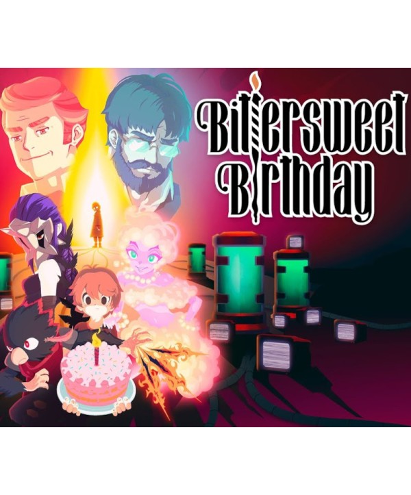 Bittersweet Birthday Steam Key GLOBAL